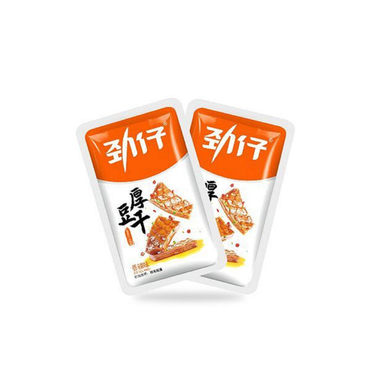 Snack Roasted Spicy Tofu Slab (108gm*40)