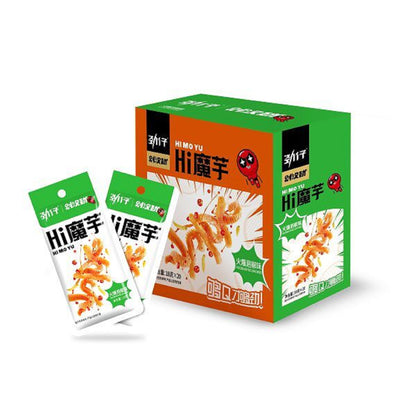 金仔腌椒魔芋 (360g*20)