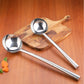 S/STEEL COOKING LADLE (NO.6+8+10+12+16)