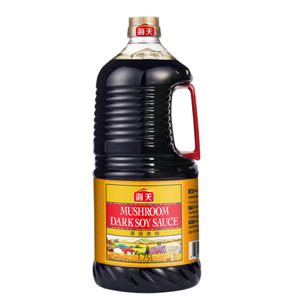 MUSHROOM DARK SOY SAUCE (1.75Lt*6)