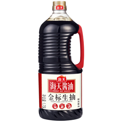 GOLDEN LABEL SUPERIOR LIGHT SOY SAUCE (1.75Lt*6)