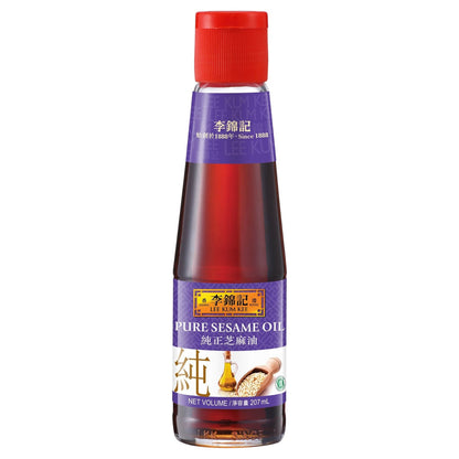 LKK SESAME OIL (207ml*12)