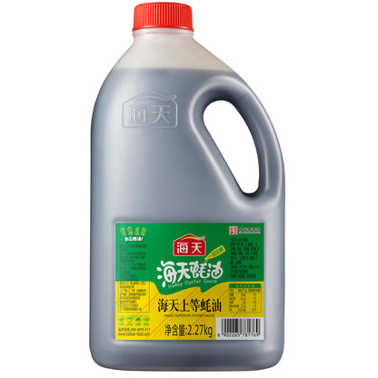 HADAY OYSTER SAUCE 2.27kg