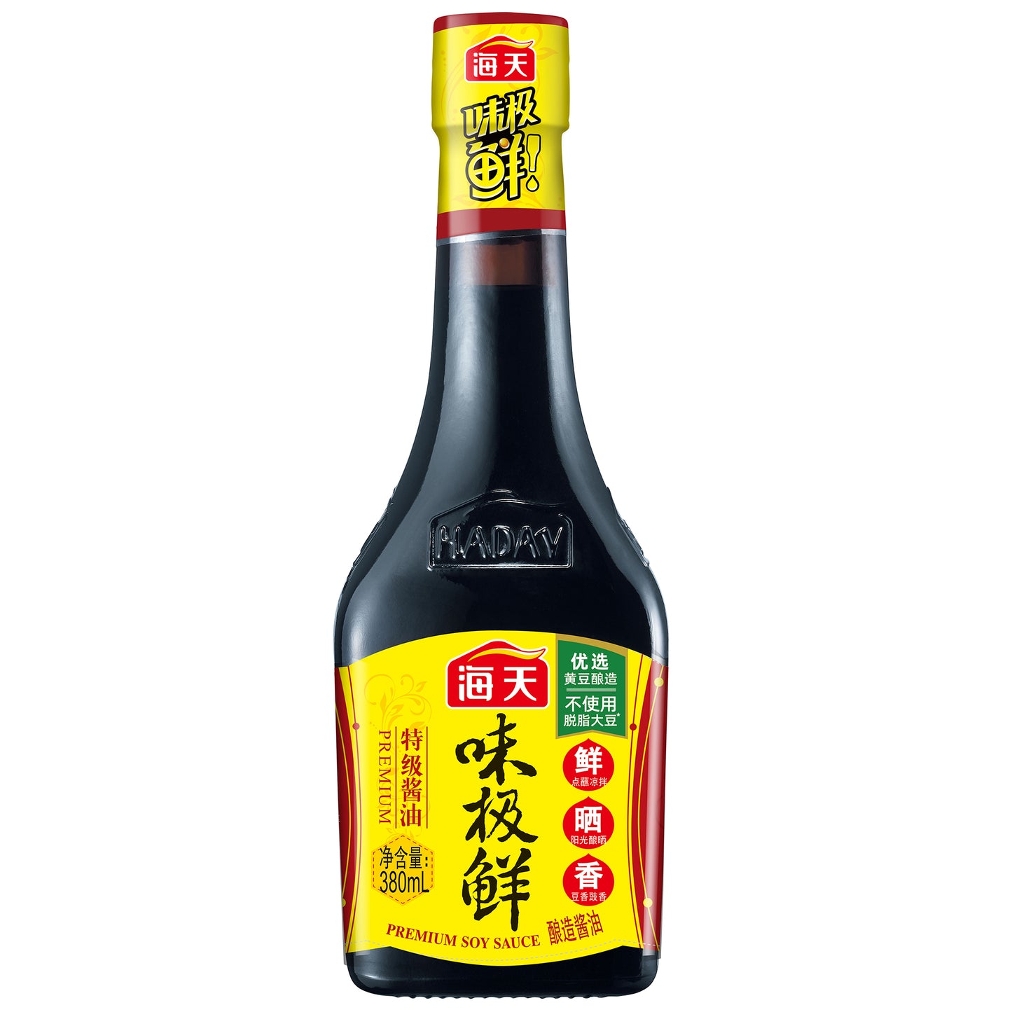 海天味极鲜 (380ml*12 )