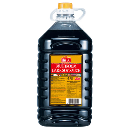 MUSHROOM DARK SOY SAUCE (4.9Lt*2)
