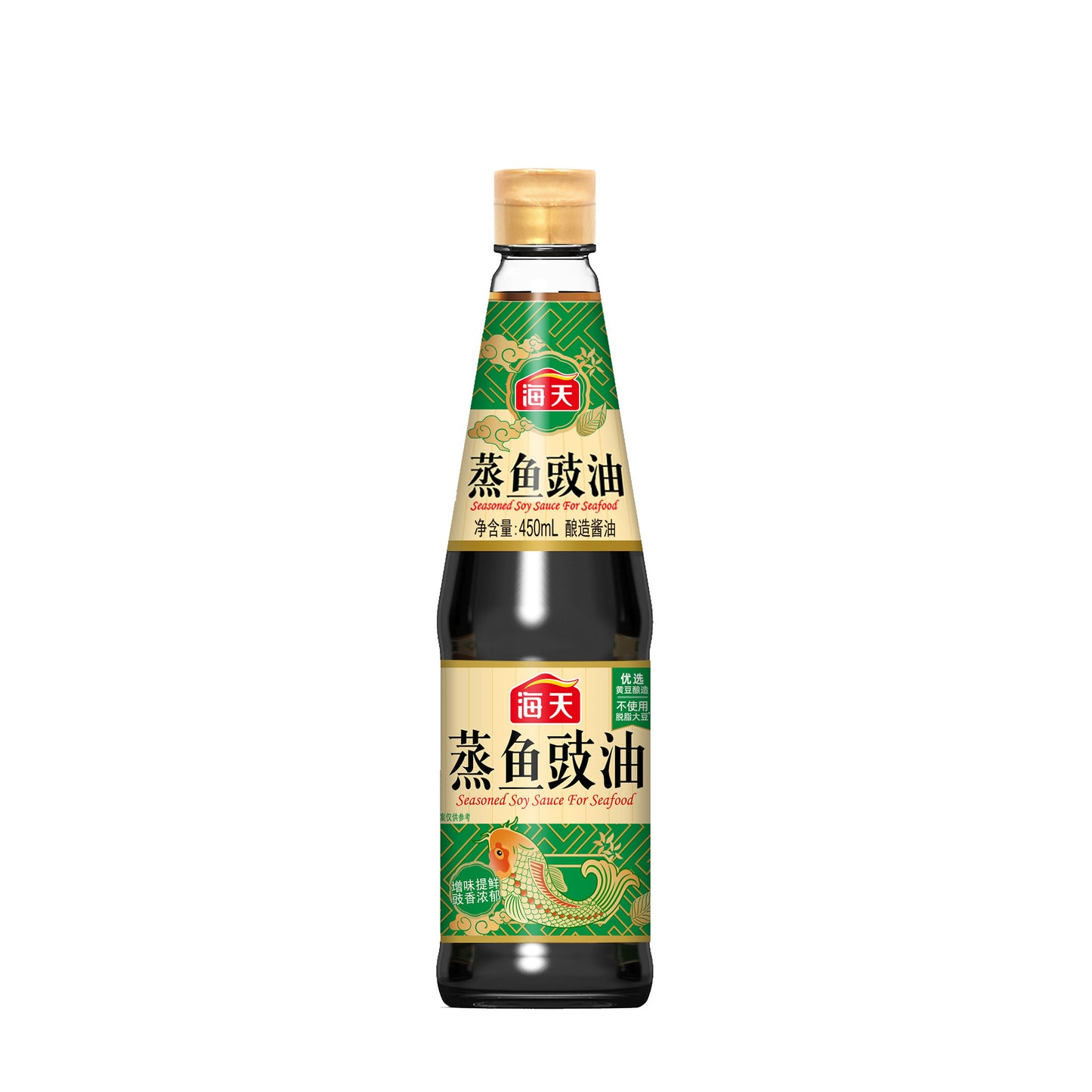 HADAY SEAFOOD SOY SAUCE 450ml