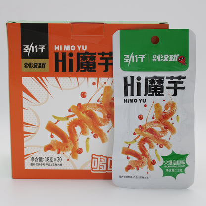 金仔腌椒魔芋 (360g*20)