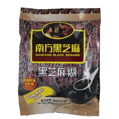 NF/INST. BLACK SESAME PASTE (480g*20)