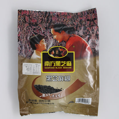 NF/INST. BLACK SESAME PASTE (480g*20)