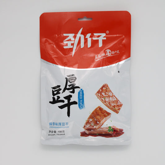 Snack roasted marinated tofu slab (108gm*40)