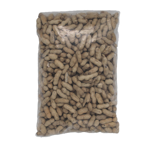 DRIED PEANUT WITH SHELL (24-kg)