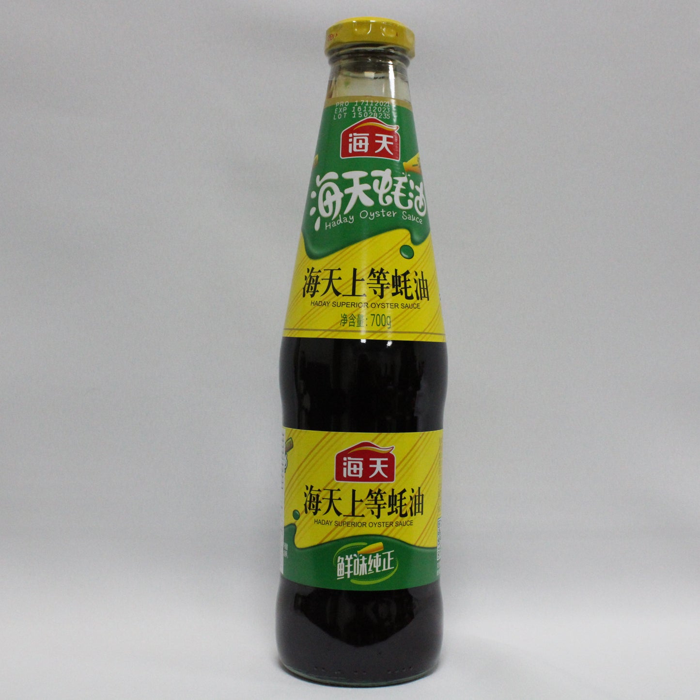 HADAY OYSTER SAUCE (700g*12)