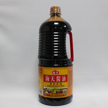 MUSHROOM DARK SOY SAUCE (1.75Lt*6)