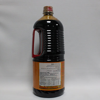 MUSHROOM DARK SOY SAUCE (1.75Lt*6)