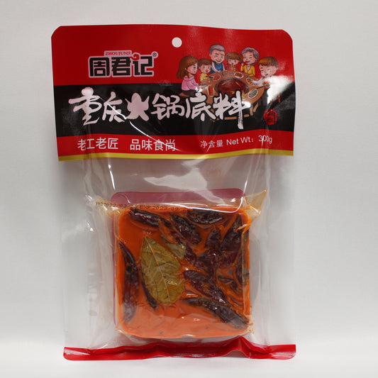 HOT-POT CONDIMENT SAUCE (300g*32)