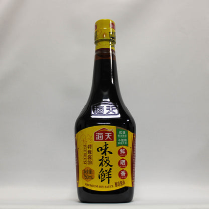 PERMIUM SOY SAUCE (750ml*6)