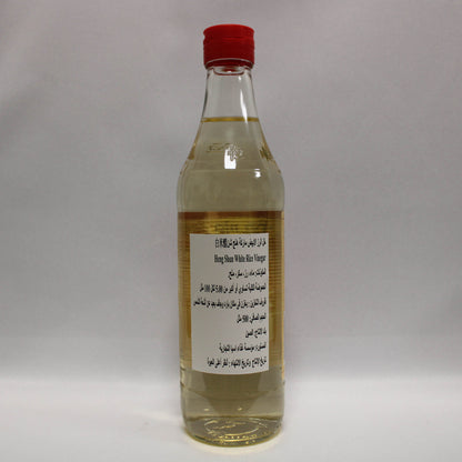 WHITE RICE VINEGAR (550ml*12)