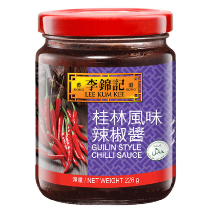 LKK GUILIN CHILI SAUCE (226g*12)