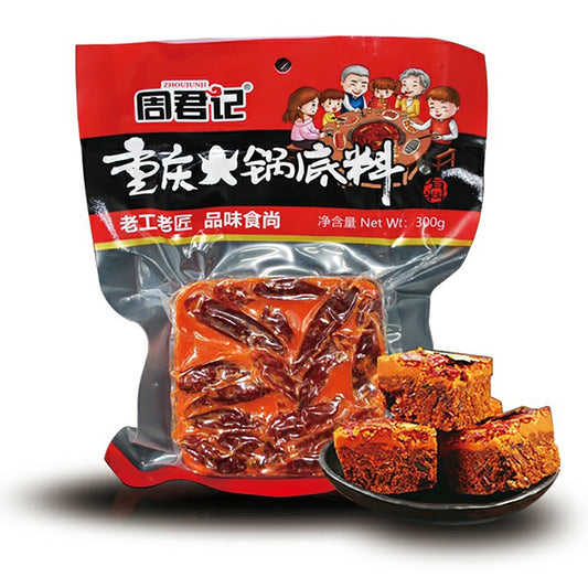 HOT-POT CONDIMENT SAUCE (300g*32)