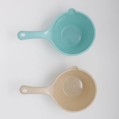 PLASTIC WATER SCOOP (DIAM 20CM)