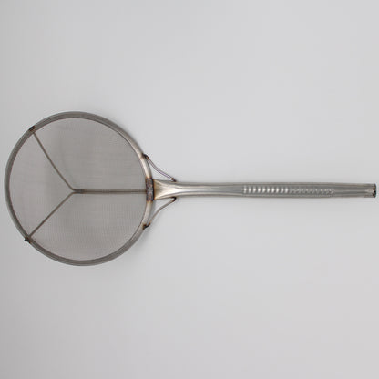 S/STEEL FINE STRAINER (DIAM 20CM)