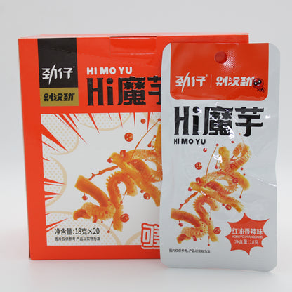  红油香辣味 (360gm*20)