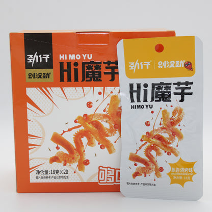Jinzai Barbecue Konjac (360gm*20)