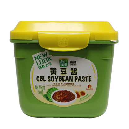 REFINE SOY BEAN PASTE (500g*12)