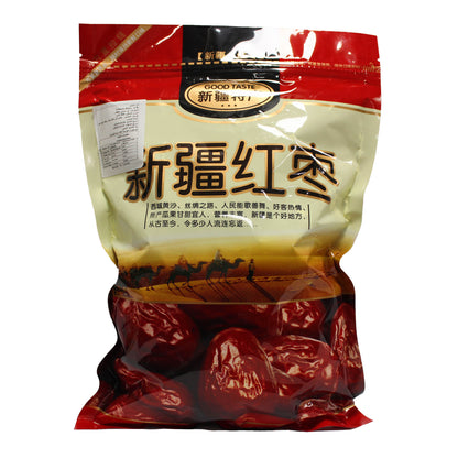 RED DATES CHINA (454g*20)