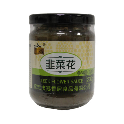 LEEK FLOWER SAUCE (230g*20)