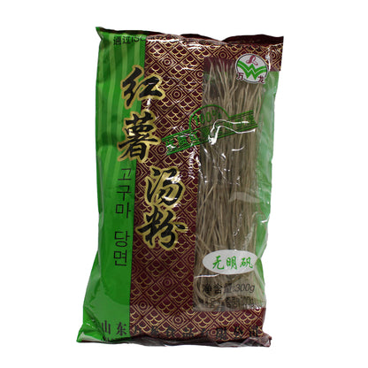 SWEET POTATO NOODLES (300gm*50)