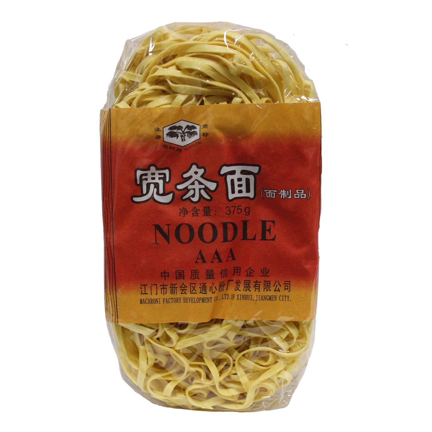 WIDEN NOODLES (375gm*30)