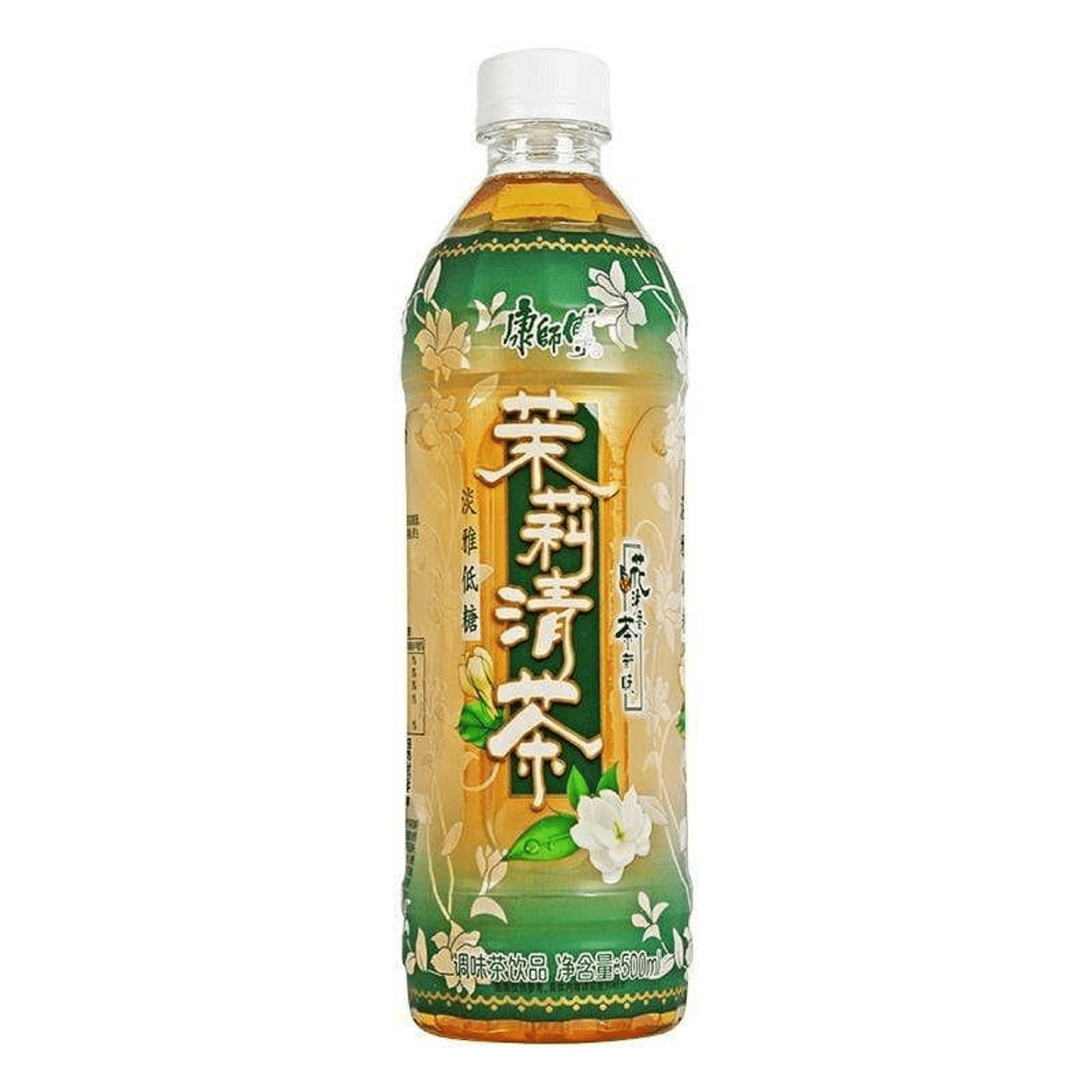 KSF JASMINE TEA DRINK (500ml*15) – Asia Food Trading Est.