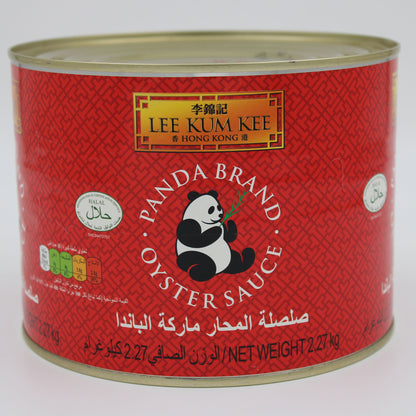 PANDA OYSTER SAUCE (2.2kg*6)