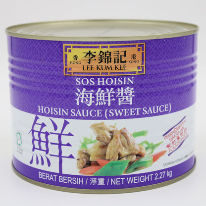 LKK HOISIN SAUCE (2.27kg*6)