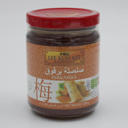 LKK PLUM SAUCE (260g*12)