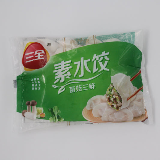菌菇三鲜水饺 (500g*20)