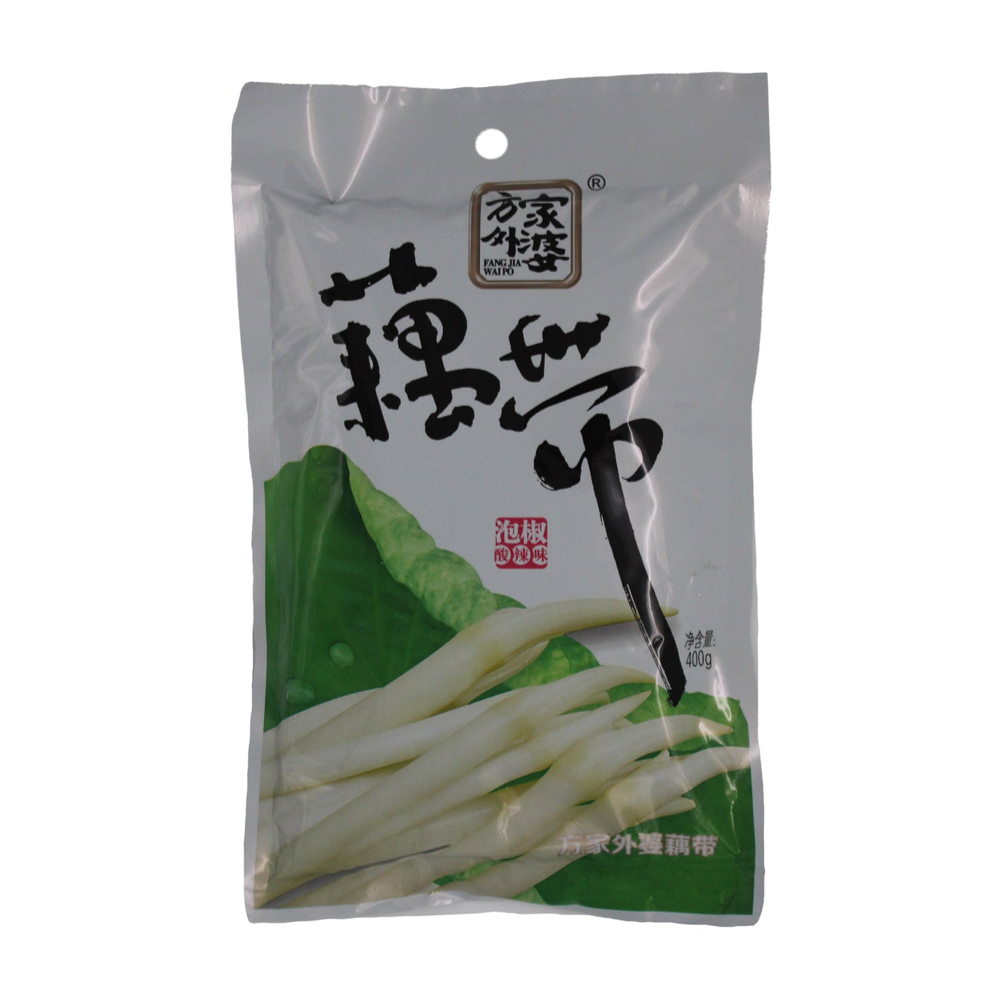 泡椒藕带 (400g*20)