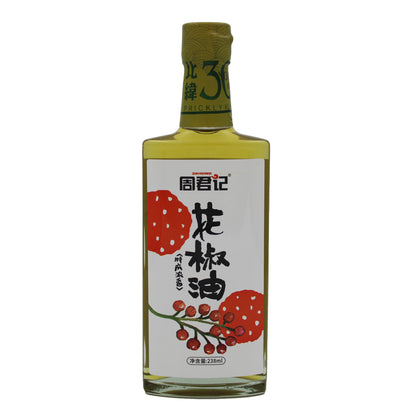 CHINESE PEPPER OIL (238ml*12)