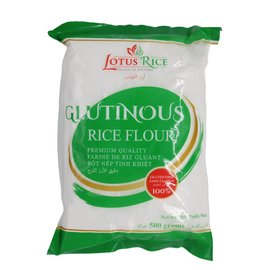 دقيق الرز اللزج (500غرام*24)