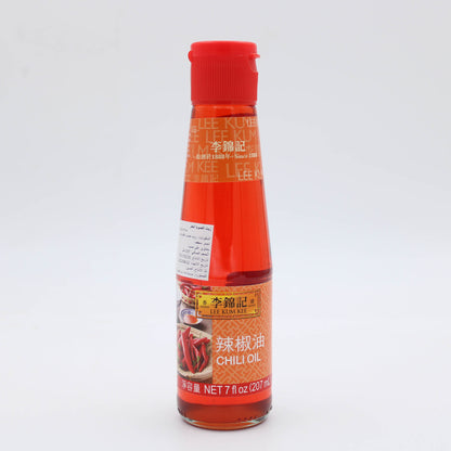 LKK CHILI OIL (207ml*12)