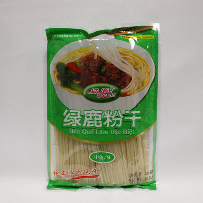 RICE STICK NOODLE (S/M) (400g*30)