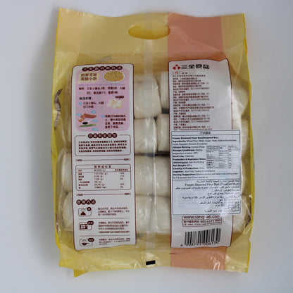 FROZEN STEAMED FLOUR BUN (960g*8)