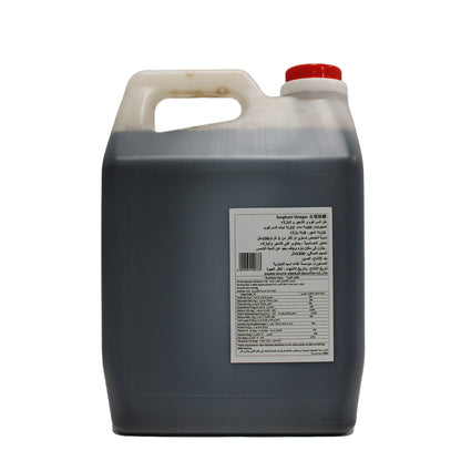SORGHUM VINEGAR (2.3Lt*6)