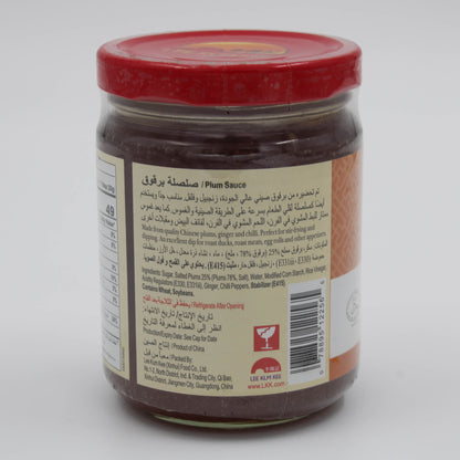 LKK PLUM SAUCE (260g*12)