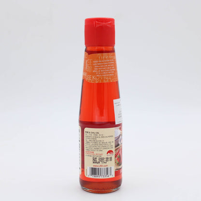 LKK CHILI OIL (207ml*12)