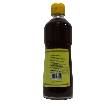 PURE SESAME OIL (500ml*12)