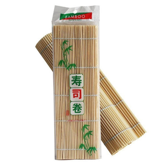 竹制白皮寿司卷